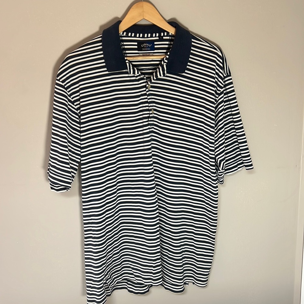 Vintage Callaway Golf shirt